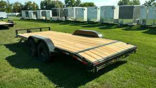 2024 Rettig 82x18 Retco Flatbed