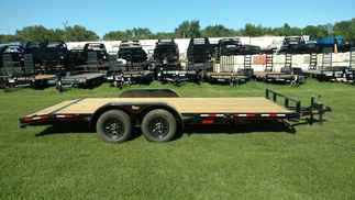 2024 Rettig 82x18 Retco Flatbed