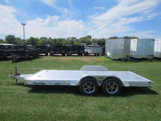 2025 Hillsboro 82x16  Car Hauler AOCT3.5K-16 2R