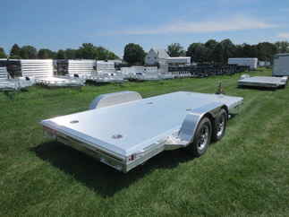 2025 Hillsboro 82x16  Car Hauler AOCT3.5K-16 2R