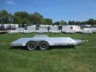 2025 Hillsboro 82x16  Car Hauler AOCT3.5K-16 2R