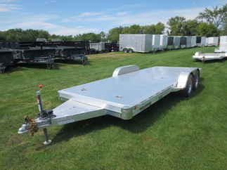 2025 Hillsboro 82x18  Car Hauler AOCT3.5K-18 2R