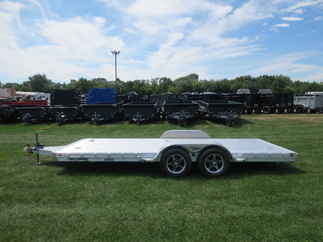 2025 Hillsboro 82x18  Car Hauler AOCT3.5K-18 2R