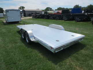 2025 Hillsboro 82x18  Car Hauler AOCT3.5K-18 2R