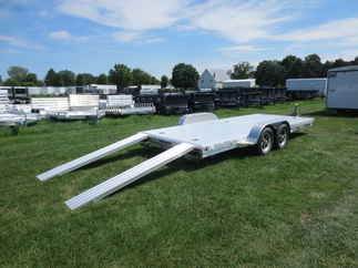 2025 Hillsboro 82x18  Car Hauler AOCT3.5K-18 2R