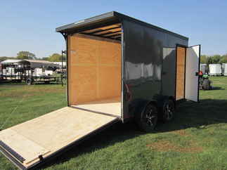 2024 United 7x12  Enclosed Cargo UJ-712TA35-8.5