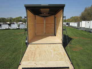 2024 United 7x12  Enclosed Cargo UJ-712TA35-8.5