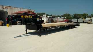 2025 Big Tex 102x40  Gooseneck 16GN-40D5A-MRBK