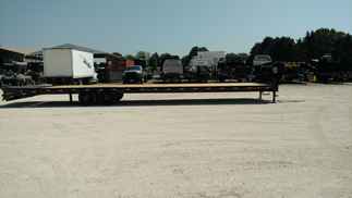 2025 Big Tex 102x40  Gooseneck 16GN-40D5A-MRBK