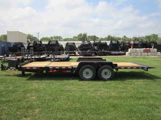 2025 B-B 83x22  Equipment Tilt TBCT2224ET-12K-XL