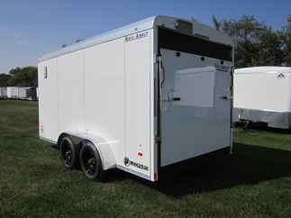 2025 Haul-About 7x14  Enclosed Cargo LPD714TA2