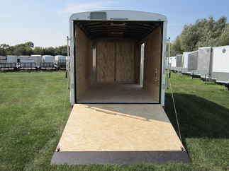 2025 Haul-About 7x14  Enclosed Cargo LPD714TA2