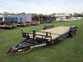 2025 PJ Trailer 82x20