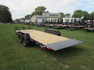 2025 PJ Trailer 82x20 T6 Equipment Tilt T6J2072BTTK