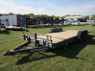 2025 PJ Trailer 82x20