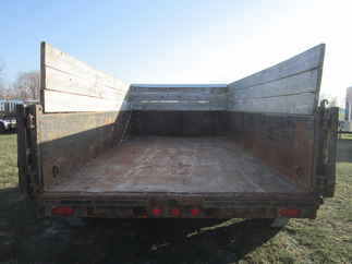 2012 PJ Trailer 83x14 D7 Dump D7A1472BSSK03BEST