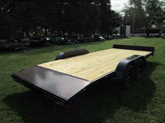 2025 Rice 82x18  Car Hauler FMCR8218