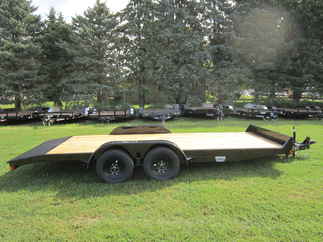 2025 Rice 82x18  Car Hauler FMCR8218