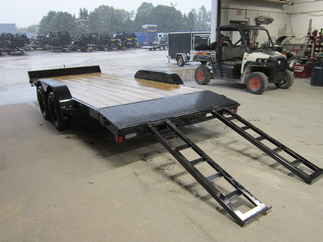 2025 Rice 82x18  Car Hauler FMCR8218