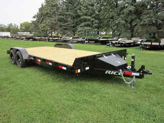 2025 Rice 82x20  Car Hauler FMCMR8220