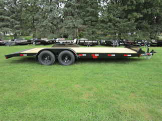 2025 Rice 82x20  Car Hauler FMCMR8220