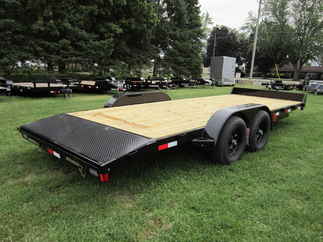 2025 Rice 82x20  Car Hauler FMCMR8220