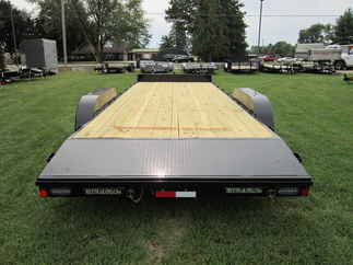 2025 Rice 82x20  Car Hauler FMCMR8220