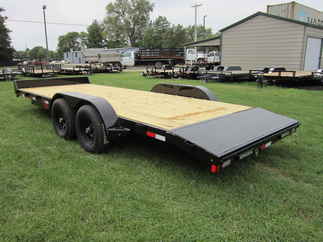 2025 Rice 82x20  Car Hauler FMCMR8220