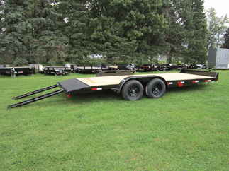 2025 Rice 82x20  Car Hauler FMCMR8220