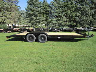 2025 Rice 82x20  Car Hauler FMCR8220