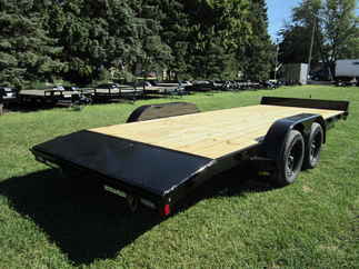 2025 Rice 82x20  Car Hauler FMCR8220