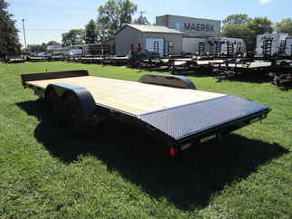 2025 Rice 82x20  Car Hauler FMCR8220