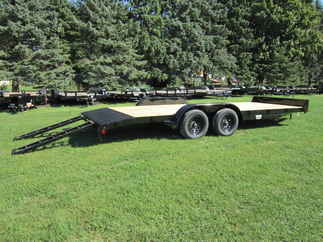 2025 Rice 82x20  Car Hauler FMCR8220