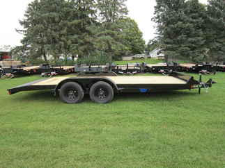 2025 Rice 82x18  Car Hauler FMCR8218