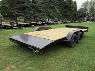 2025 Rice 82x18  Car Hauler FMCR8218