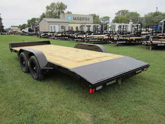 2025 Rice 82x18  Car Hauler FMCR8218