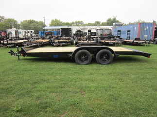 2025 Rice 82x18  Car Hauler FMCR8218