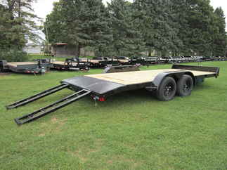 2025 Rice 82x18  Car Hauler FMCR8218