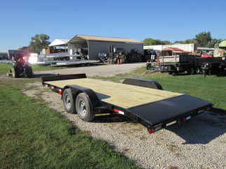 2025 Rice 82x20  Car Hauler FMCMR8220