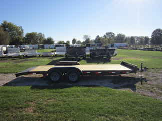 2025 Rice 82x20  Car Hauler FMCMR8220