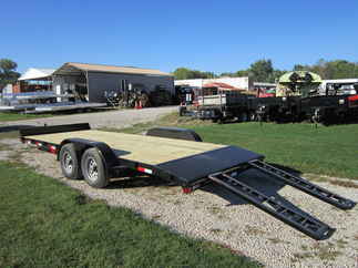 2025 Rice 82x20  Car Hauler FMCMR8220