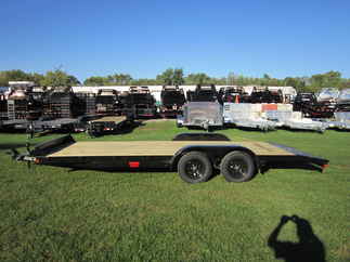 2025 Rice 82x20  Car Hauler FMCR8220