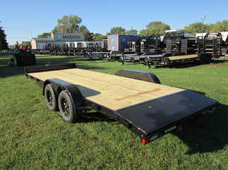 2025 Rice 82x20  Car Hauler FMCR8220