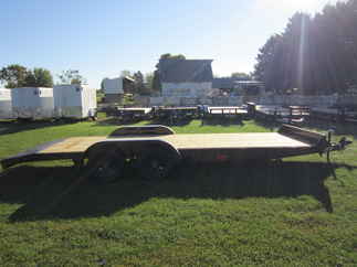 2025 Rice 82x20  Car Hauler FMCR8220