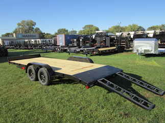 2025 Rice 82x20  Car Hauler FMCR8220