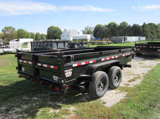 2025 PJ Trailer 83x14 DL Dump DLJ1472BSSK