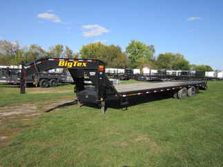 2020 Big Tex 102x30  Gooseneck 22GN-25BK+5MR