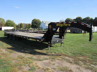 2020 Big Tex 102x30  Gooseneck 22GN-25BK+5MR