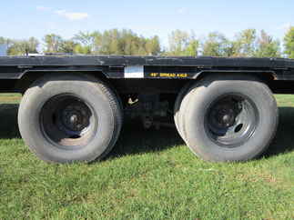 2020 Big Tex 102x30  Gooseneck 22GN-25BK+5MR