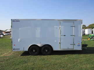 2025 Haul-About 8.5x16  Enclosed Car Hauler PAN8516TA3